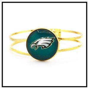 Super Bowl 52 Champs Philadelphia Eagles Bracelet
